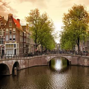 Niederländisch lernen in Amsterdam